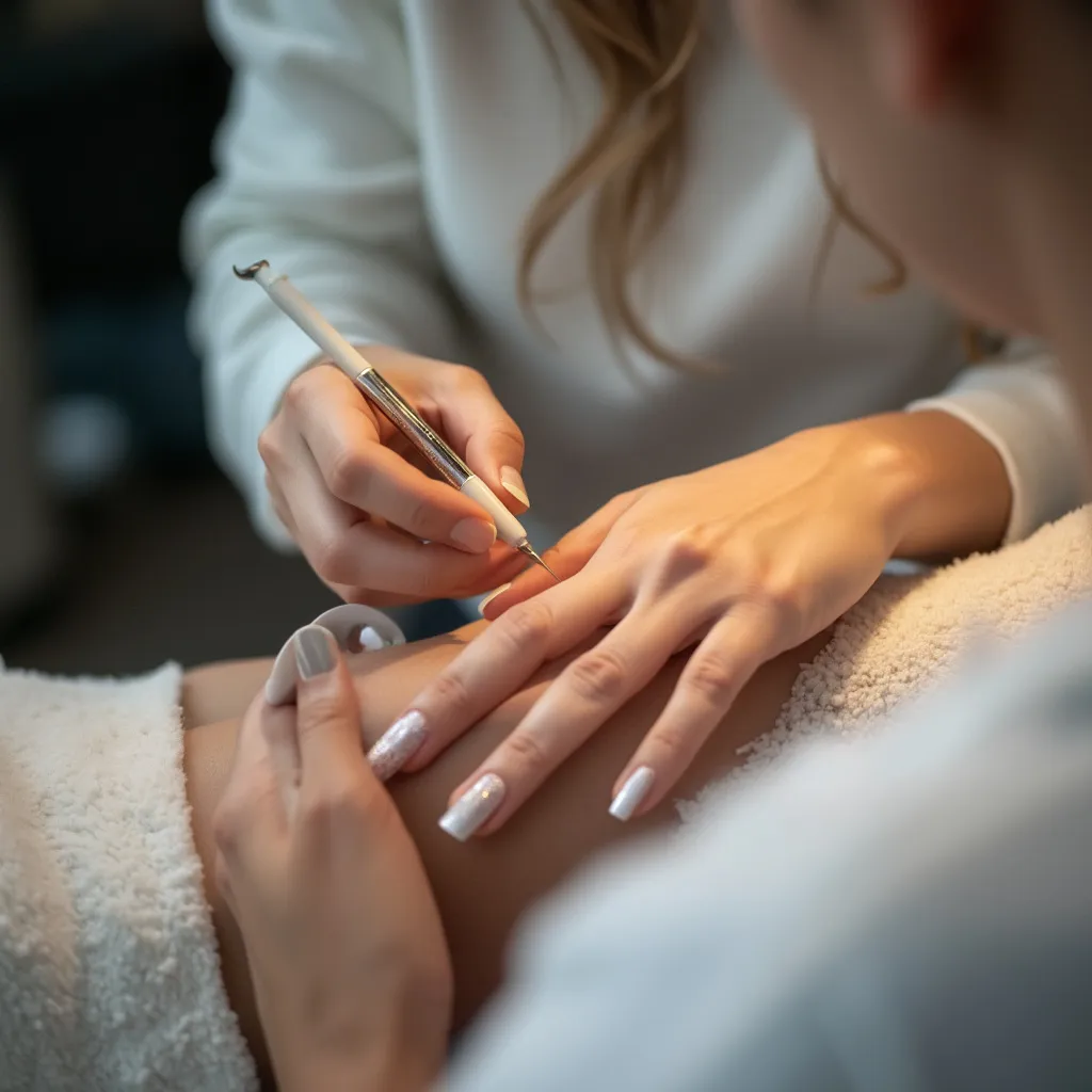 Servicio de Extensiones de Uñas
